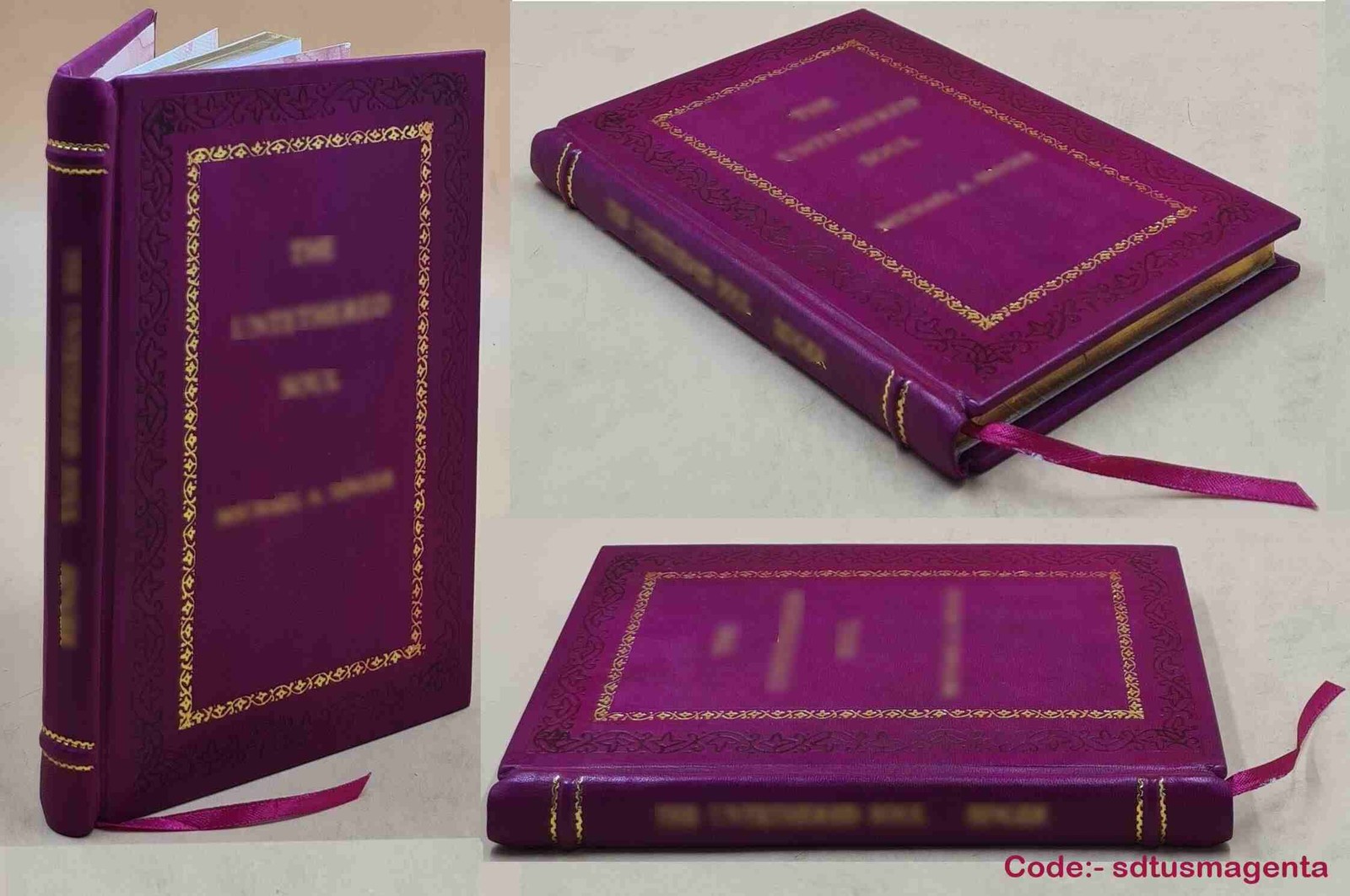 The Knight Before Christmas BY Hallback, Daniel [Premium Leather Bound]
