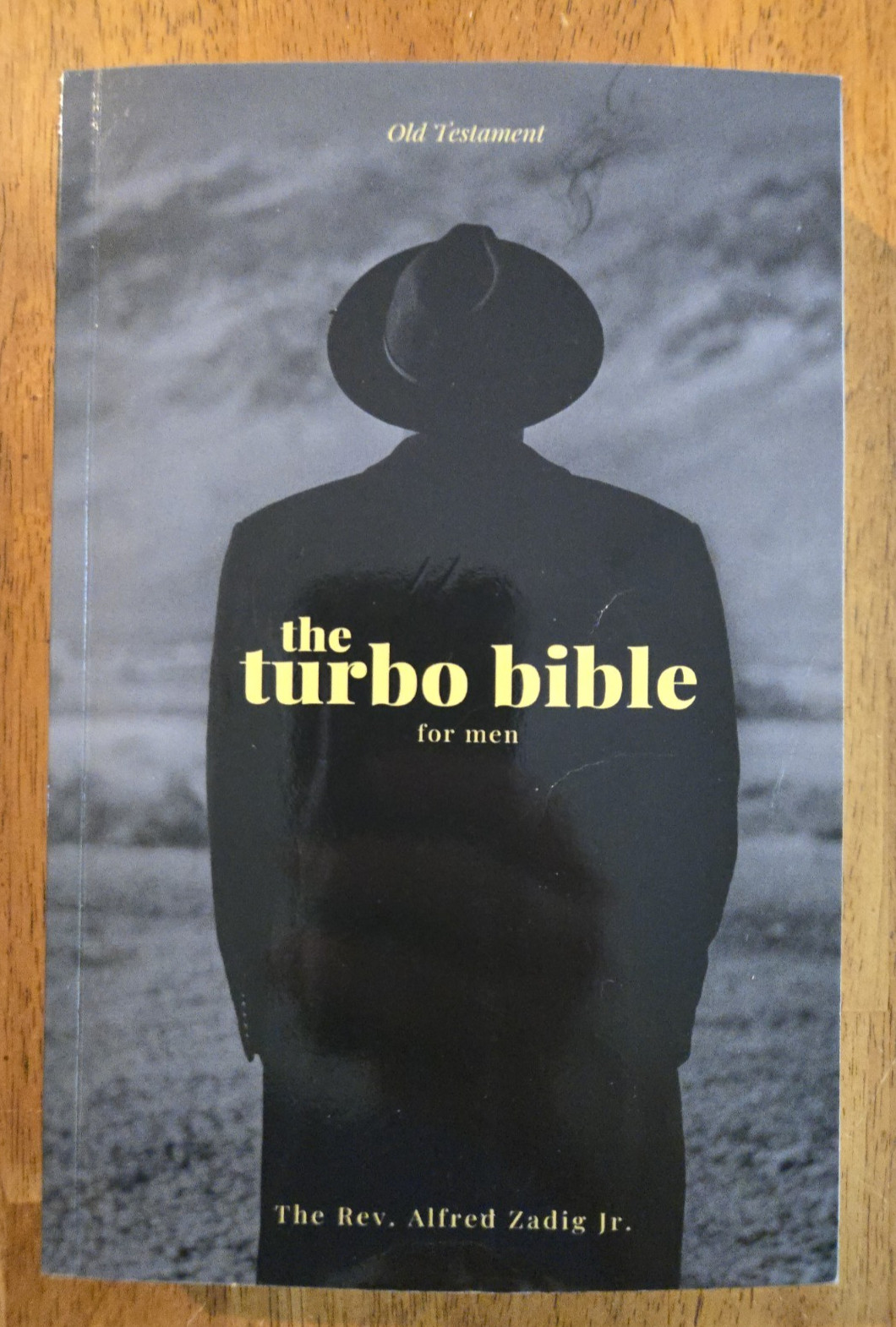 The Turbo Bible For Men, Old Testament by The Rev. Alfred Zadig Jr., 2023 PB