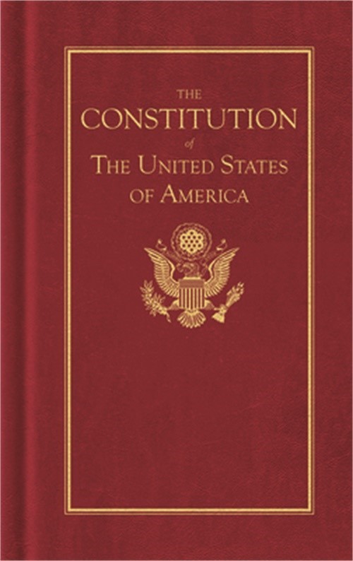 Constitution of the United States (Hardback or Cased Book)