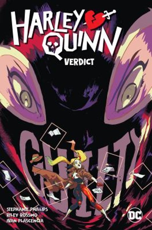 Harley Quinn Vol. 3 Hardcover Stephanie Nicole Phillips
