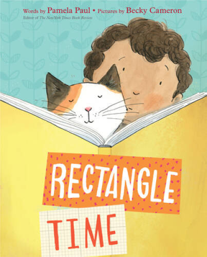 Rectangle Time – Hardcover By Paul, Pamela – GOOD