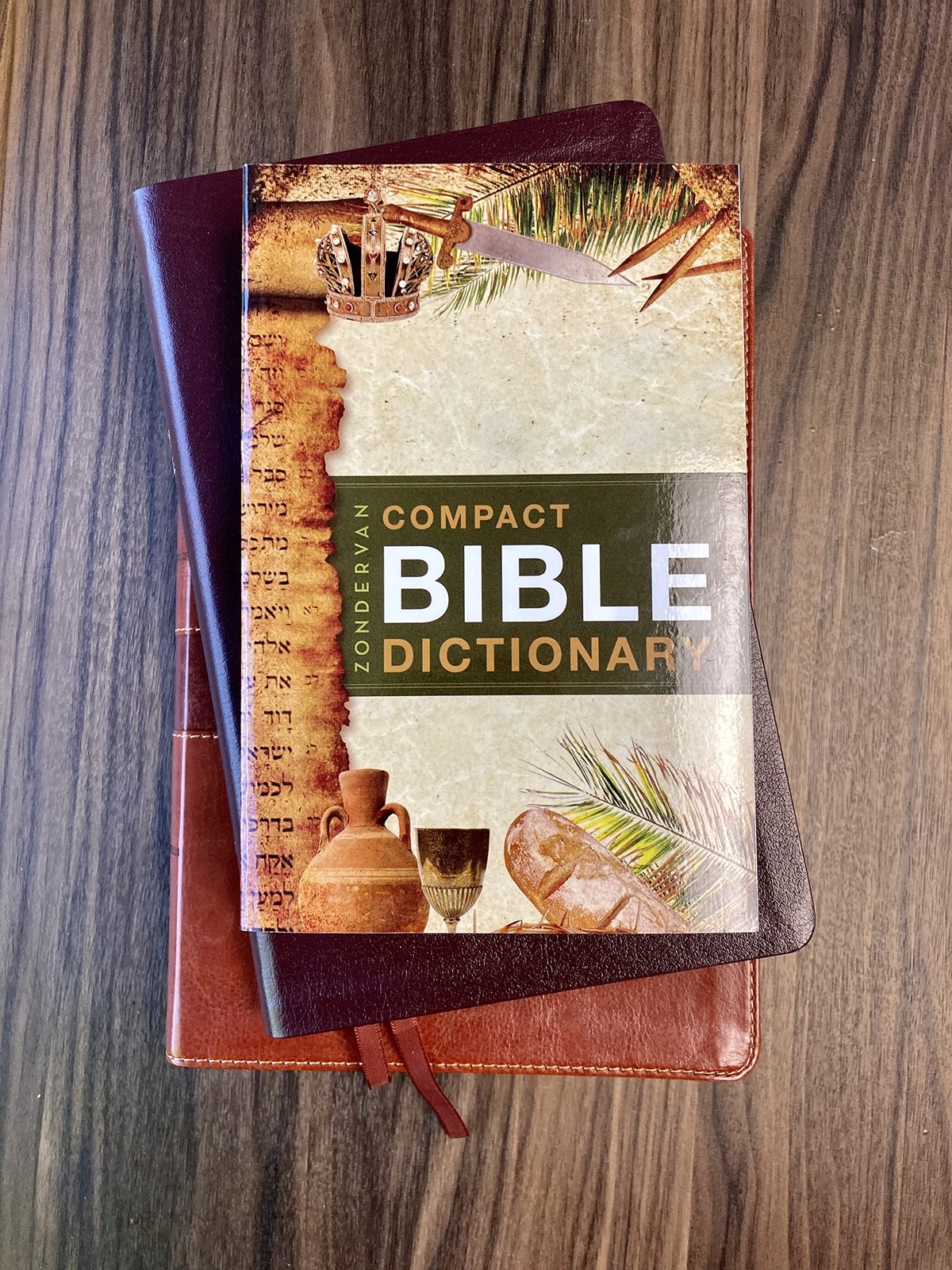Zondervan’S Compact Bible Dictionary