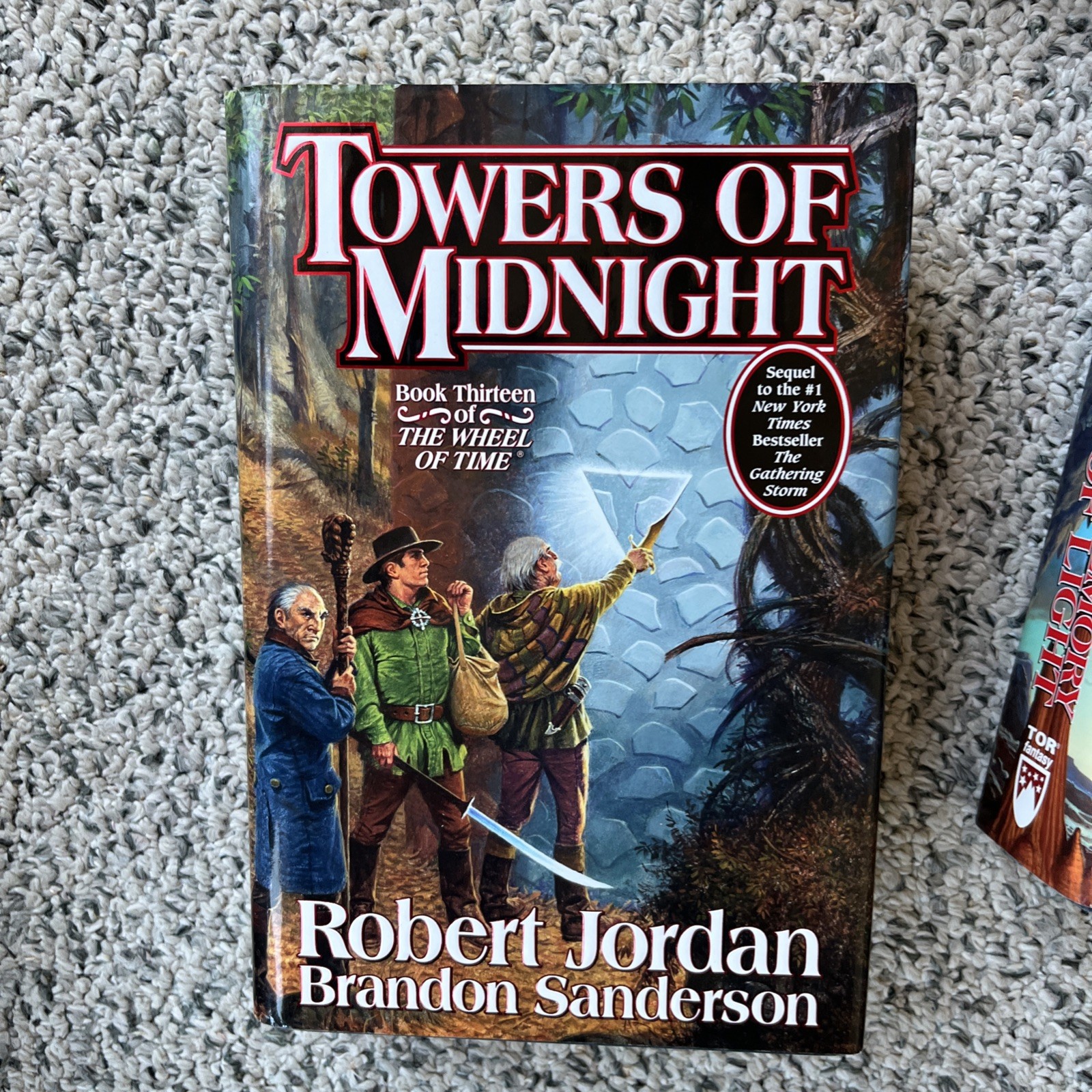 Complete Wheel of Time Series Lot 1-14 + Prequel Robert Jordan Books 2 Hc 1st Ed