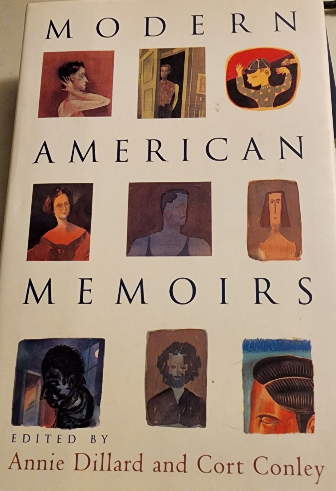 Modern American Memoirs by Cort Conley (1995, Hardcover)