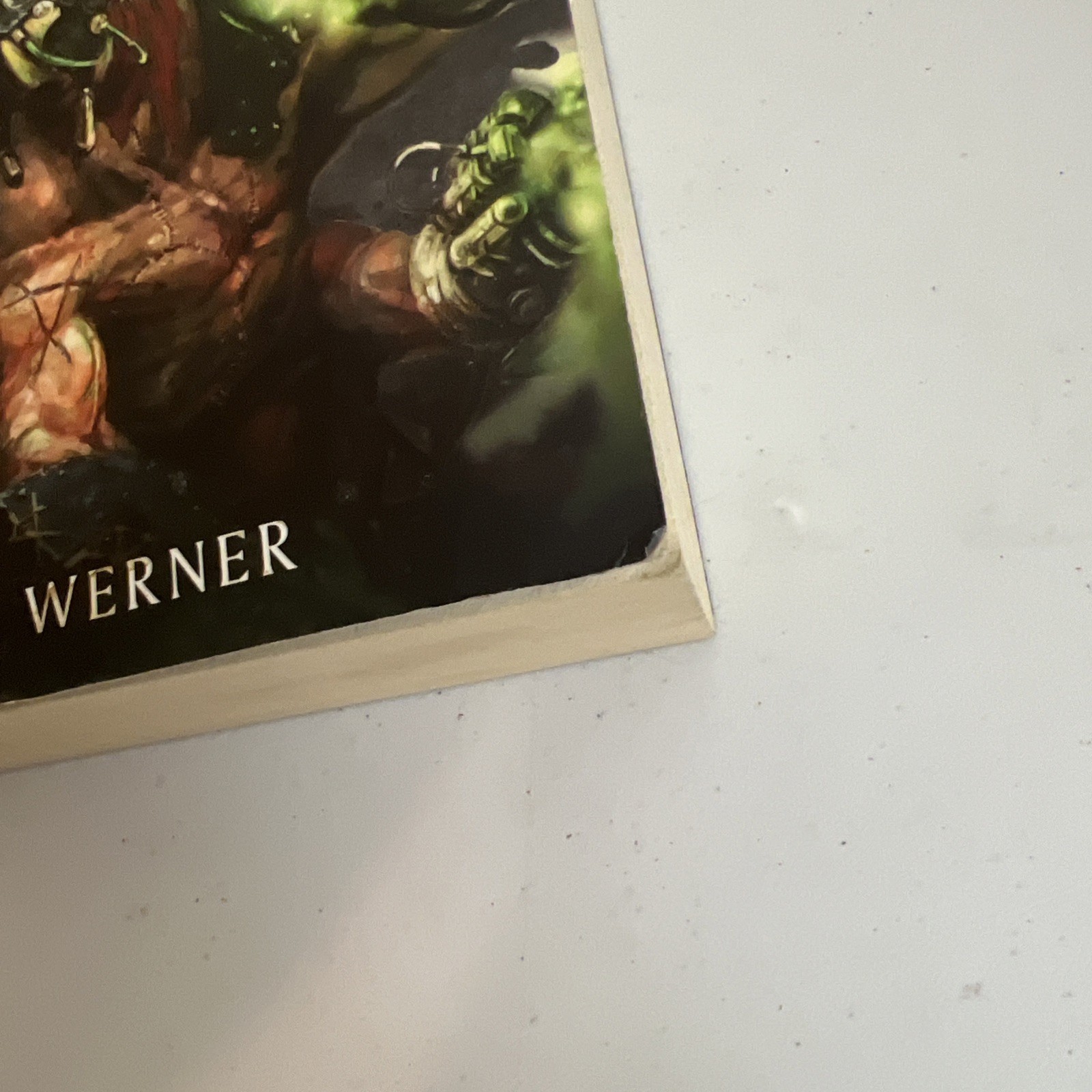 Thanquol and Boneripper – Warhammer Chronicles – C. L. Werner (Paperback)