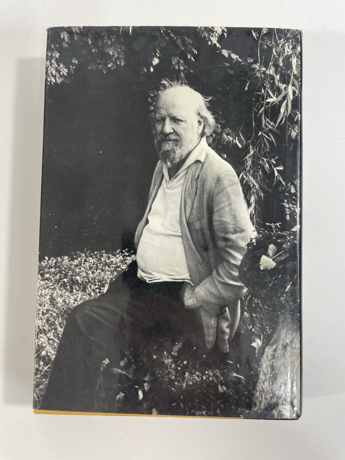 William Golding DARKNESS VISIBLE 4th printing stated c1979 HC DJ