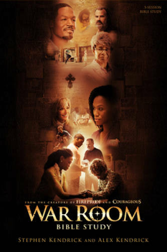 War Room Bible Study – Bible Study Book – Paperback By Kendrick, Stephen – GOOD