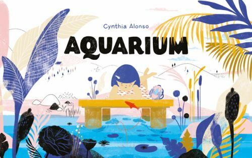 Aquarium: (Aquarium Books for Kids, Picture Book about Marine Animals, Nature…