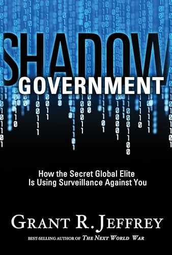 Shadow Government: How the Secret – Paperback, by Jeffrey Grant R. – Very Good x