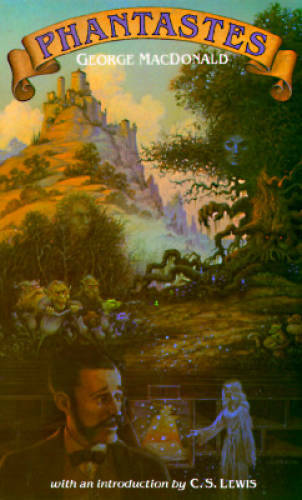 Phantastes – Paperback By MacDonald, George – GOOD
