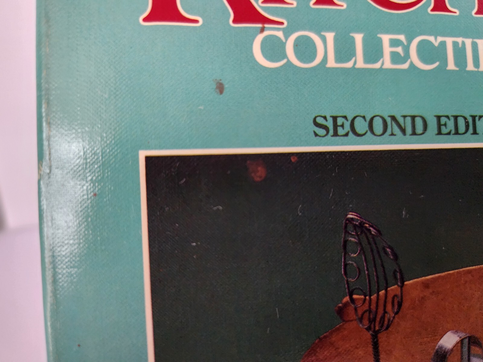 300 Years of Kitchen Collectibles 2nd Edition by Linda Campbell Franklin (1984)