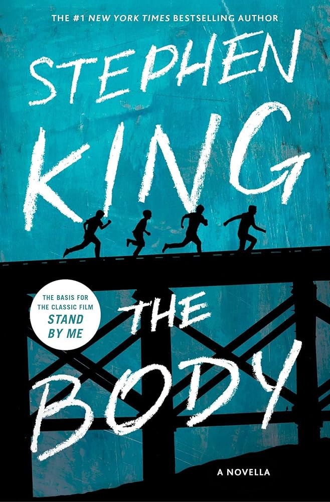 The Body by Stephen King (Paperback)