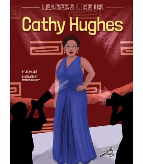 Cathy Hughes Hardcover J. P., Miller, Marie Therese Miller