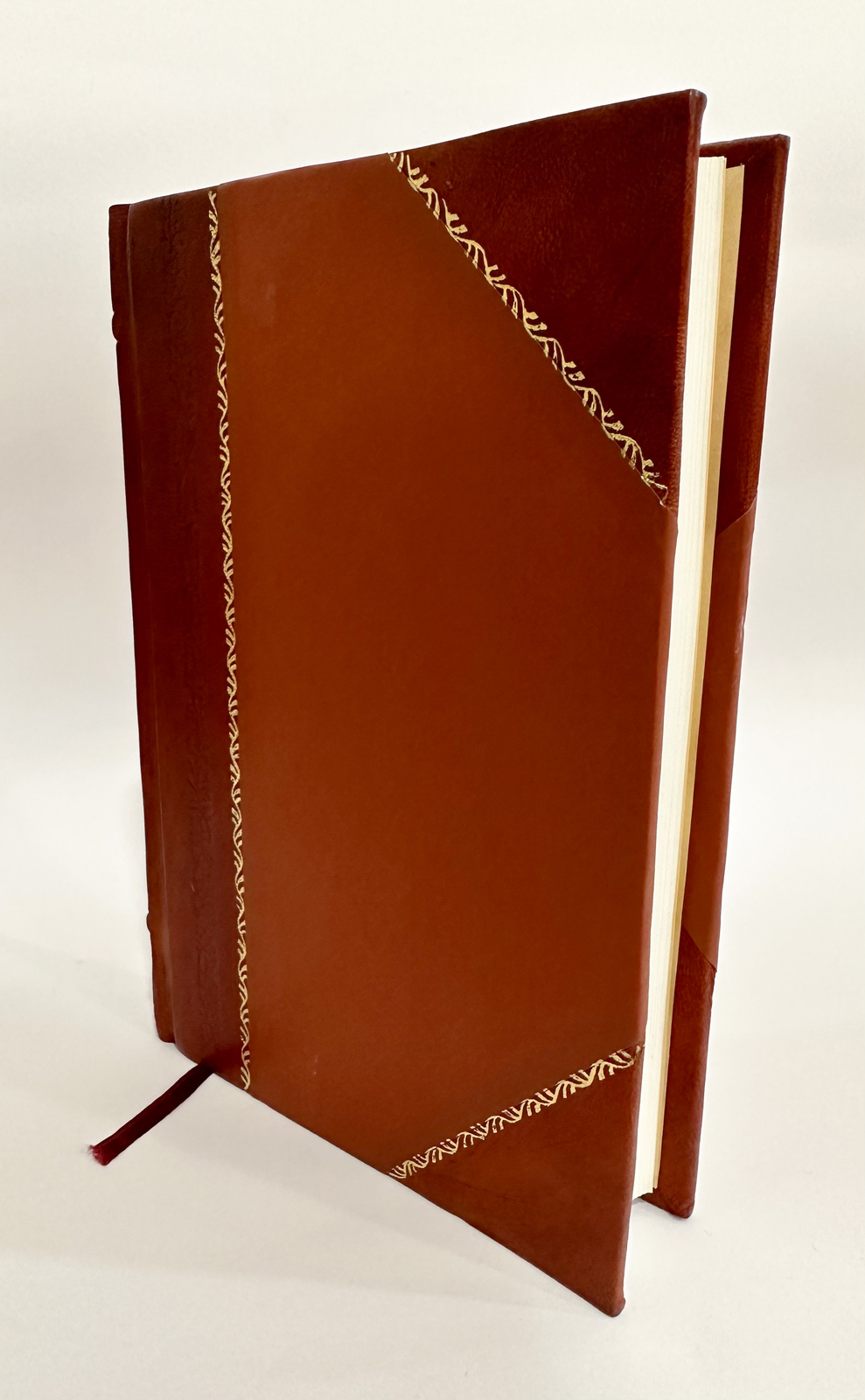Nicomachean Ethics. Translated by F.H. Peters. (1916) [Leather Bound]