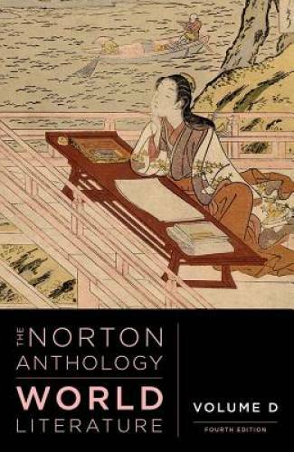 The Norton Anthology of World Literature (Fourth Edition) (Vol. D) – GOOD