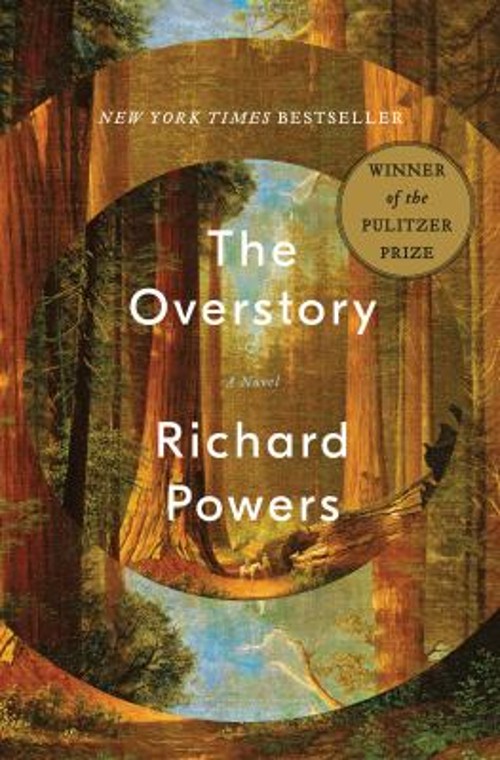 The Overstory : A Novel Hardcover Richard Powers