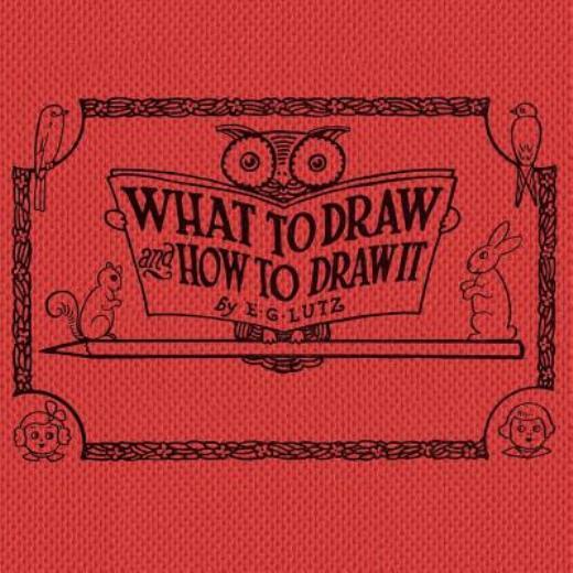 What To Draw And How To Draw It