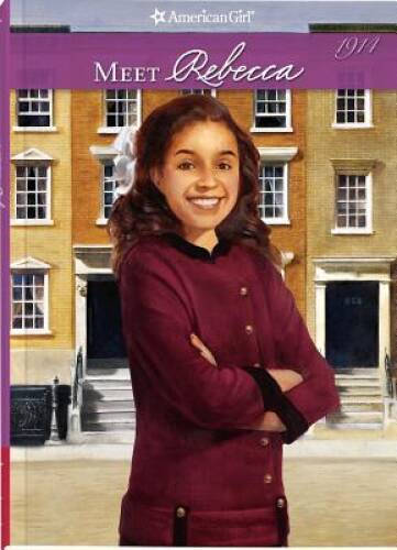 Meet Rebecca (American Girls Collection: Rebecca 1914) – Paperback – GOOD