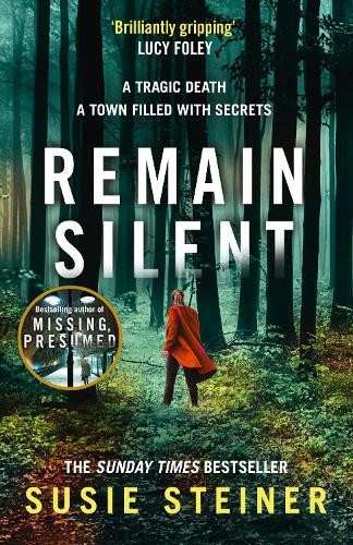 Susie Steiner Remain Silent (Paperback) Manon Bradshaw (UK IMPORT)