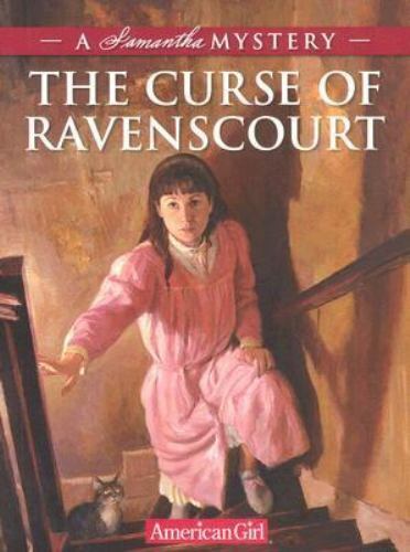 The Curse of Ravenscourt: A Samantha Mystery by Buckey, Sarah Masters
