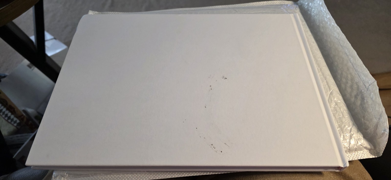 David Byrne Voyage Of Discovery Who Is The Sky VIP Merchandise Book Only *Signed