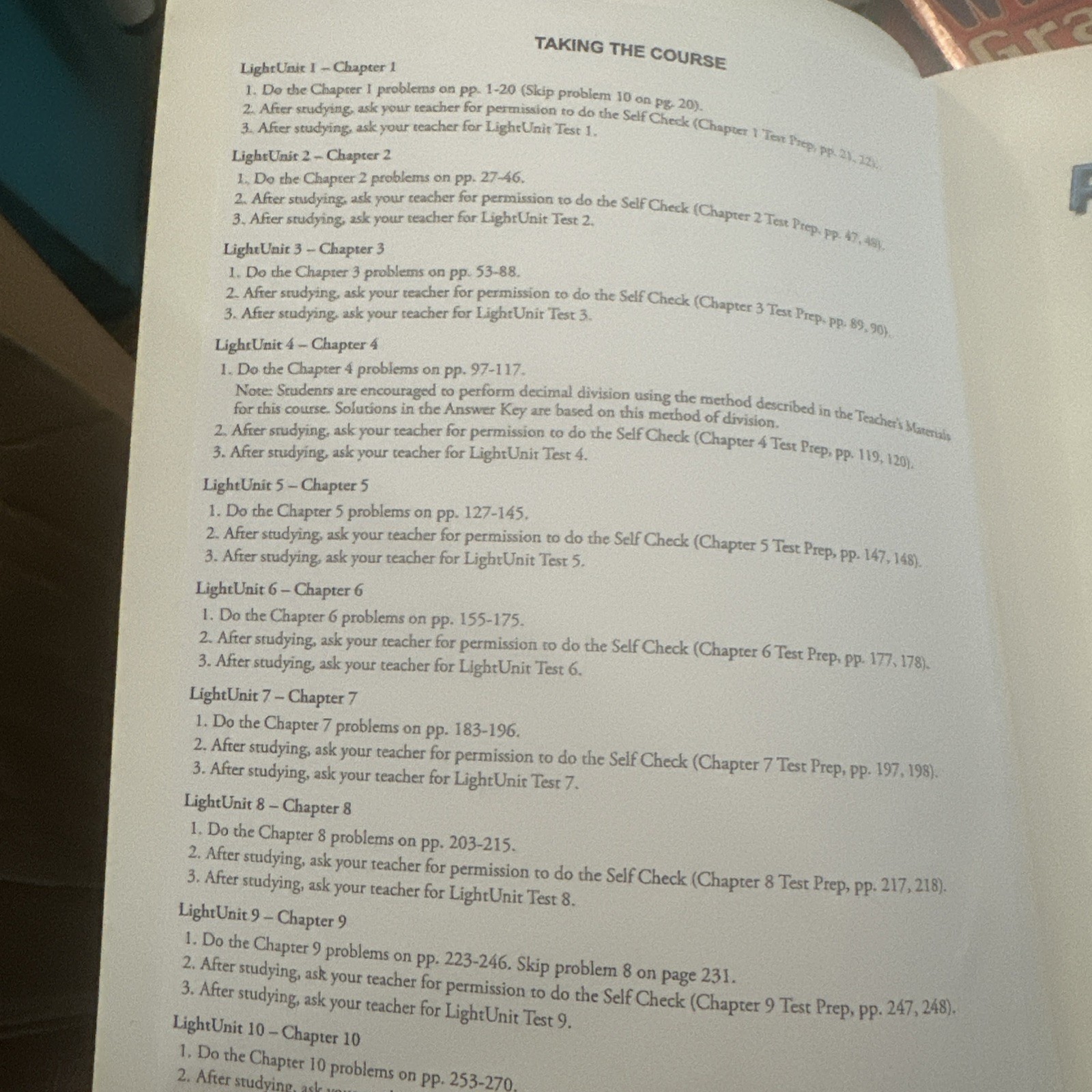 Practical Math Paperback ATP Staff, A. T. P. Atp