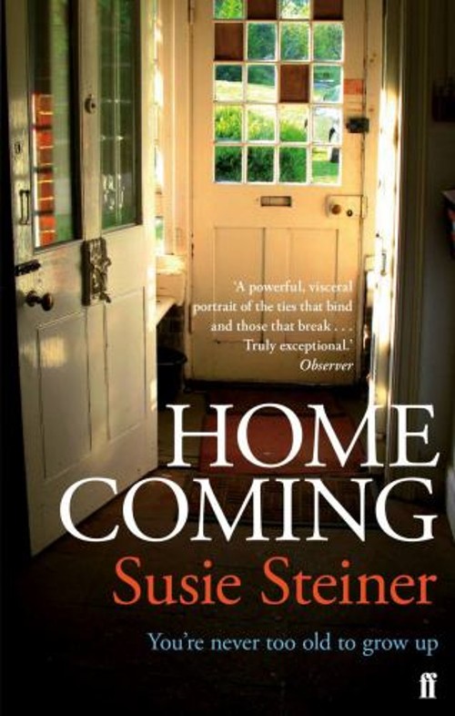 Homecoming Paperback Susie Steiner