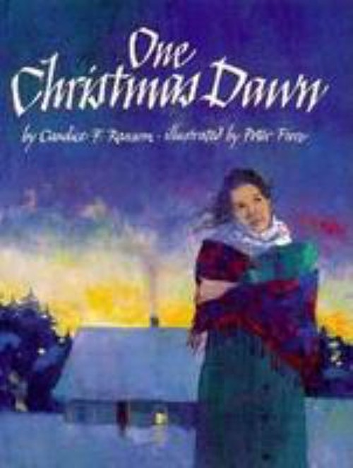 One Christmas Dawn Paperback Candice Ransom