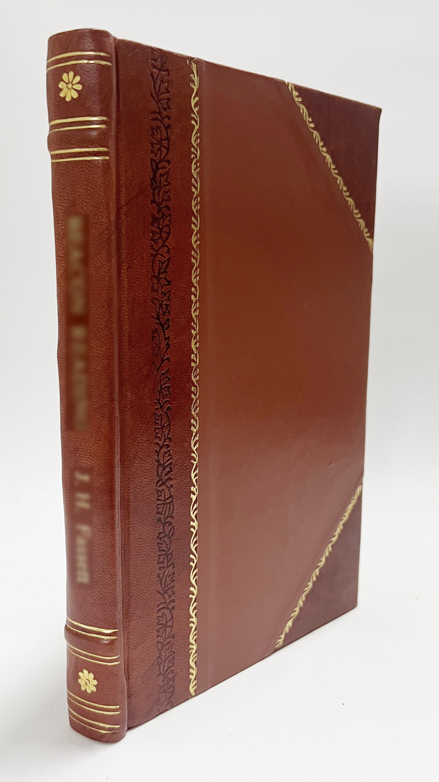 The Practice of the Common Law Courts, and Practical Lawyer’S P [Leather Bound]