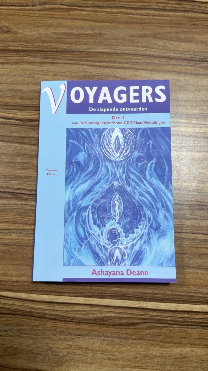 Voyagers Vol I by Ashayana Deane 2nd Edition, reprint brand new (Free Shipping)