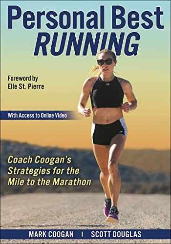 Personal Best Running: Coach – Paperback, by Coogan Mark; Douglas – Good