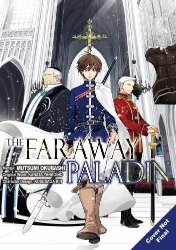 The Faraway Paladin (Manga) Omnibus 3 (The Faraway Paladin (Manga), 3) by