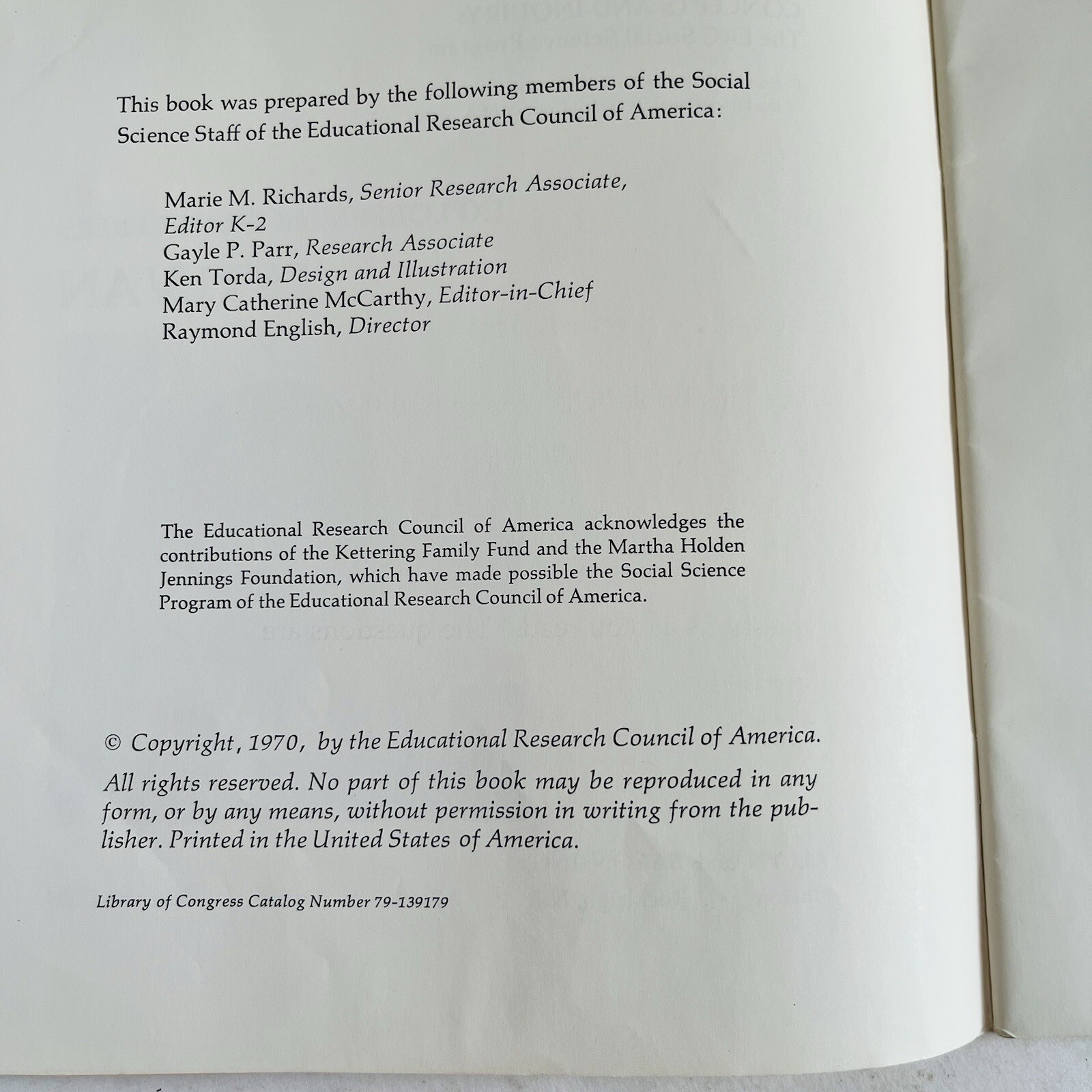 Vintage 1970 ERC Social Science Program Explorers Lot 3 Balboa Estevan Hudson