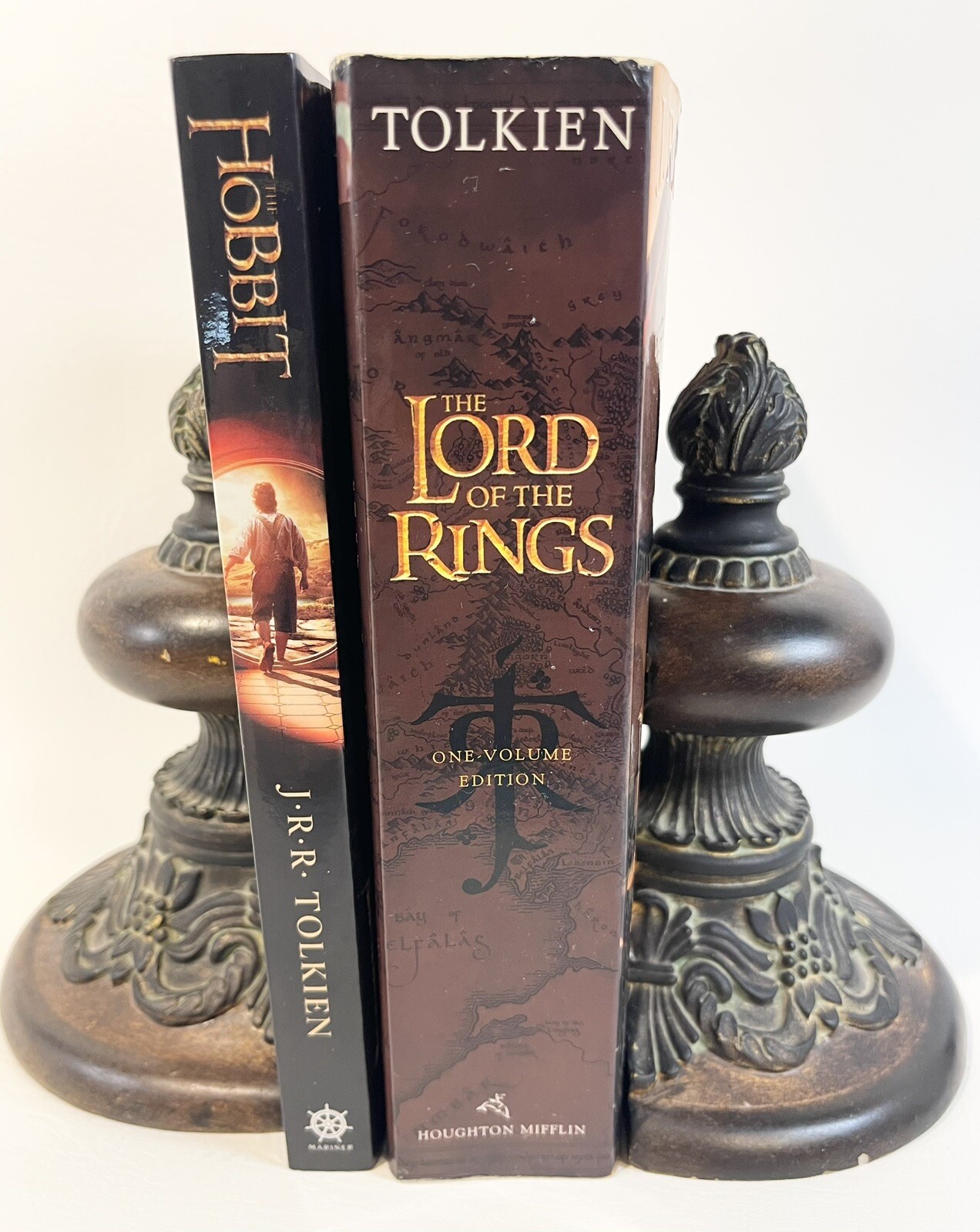 The Hobbit/The Lord of the Rings Tolkien, J.R.R. GOOD Later Edition 1ST Prints