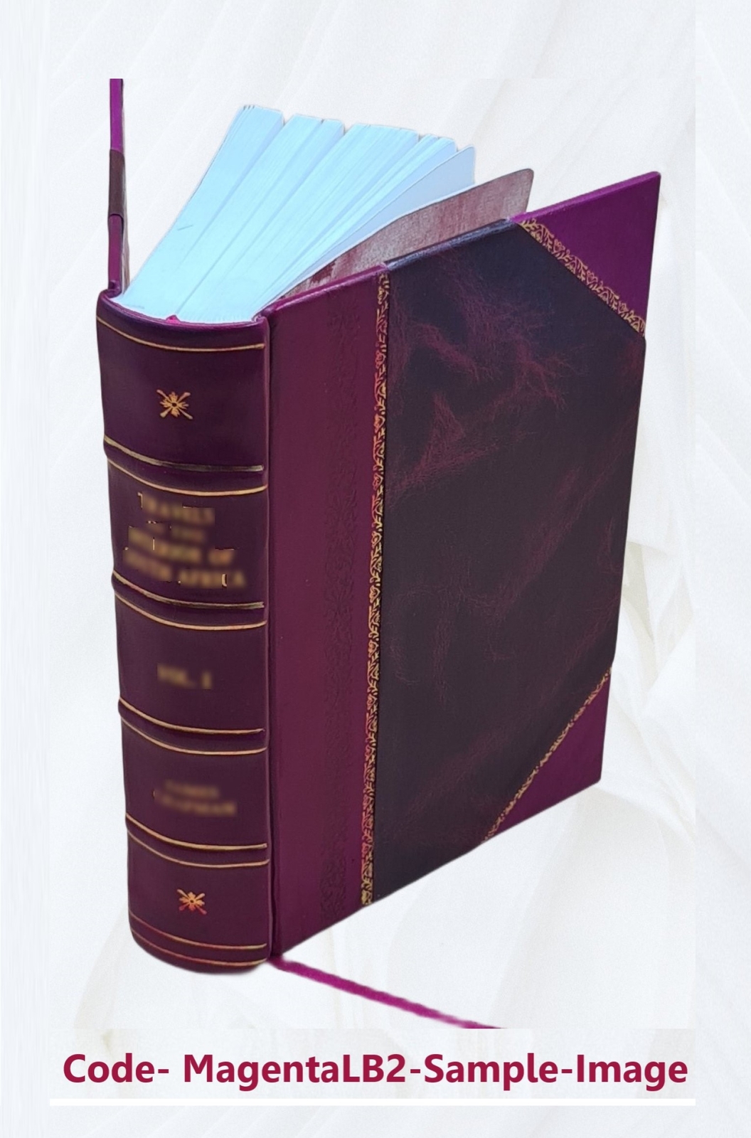 Historical Essay Endeavoring A Probability That The Language Of [Leather Bound]