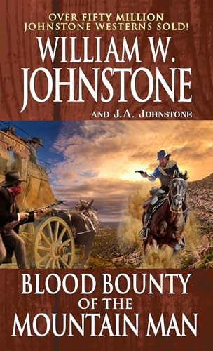 Blood Bounty of the Mountain M – VERY GOOD