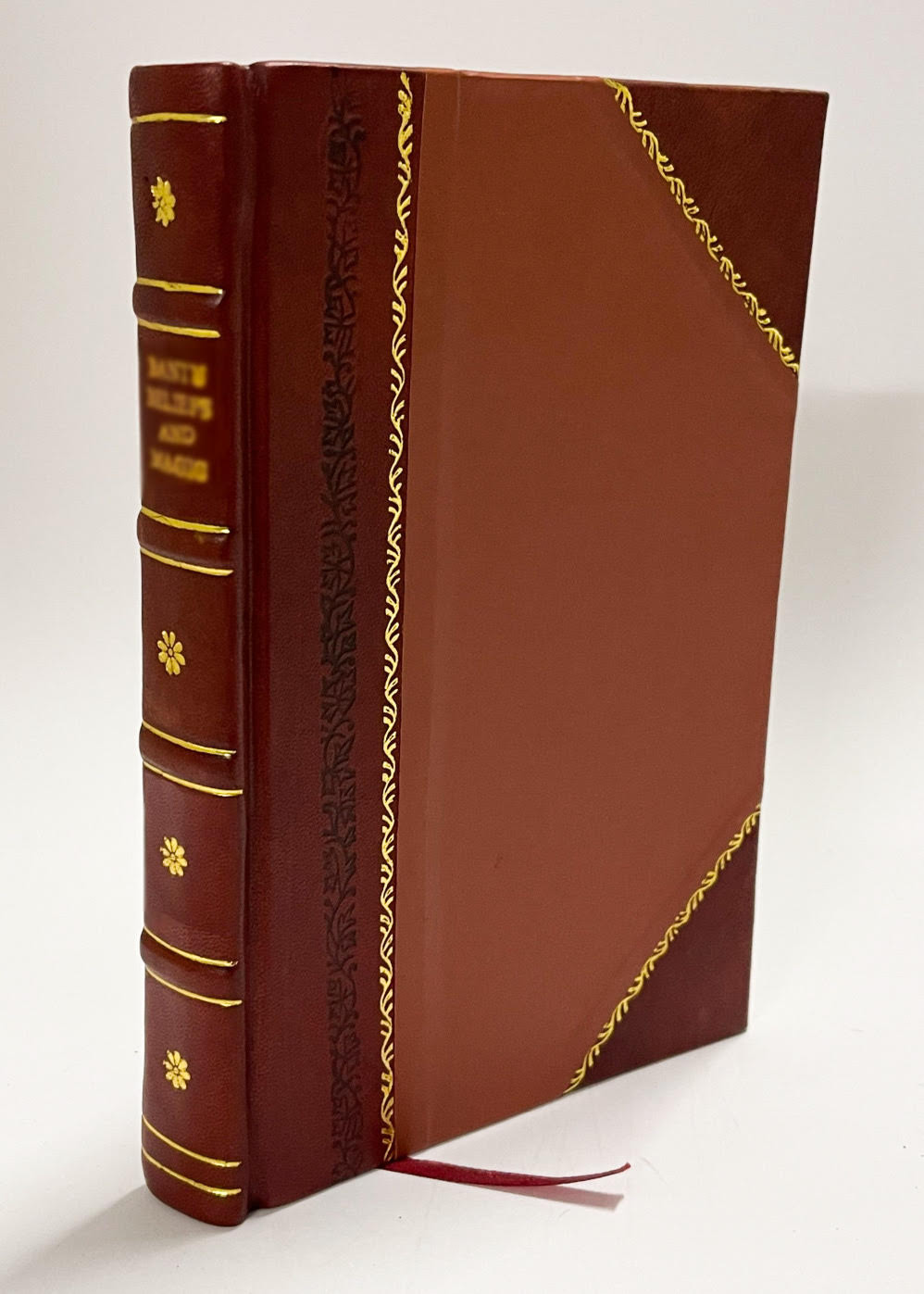 Three for Lord Peter Wimsey / Dorothy L. Sayers [Leather Bound]