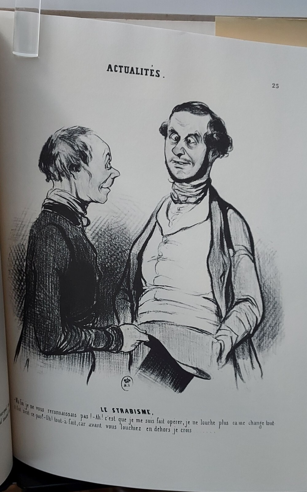 Doctors and Medicine in the works of Daumier book – 135 pages