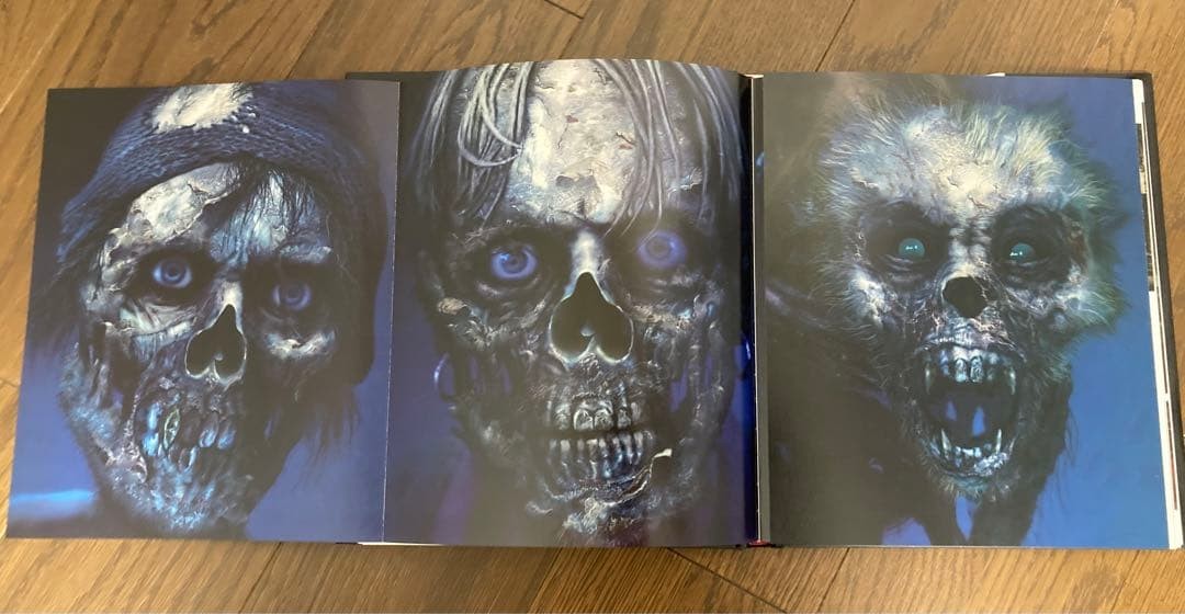 Disney Pirates of the Caribbean Art Book 159 pages unopened box