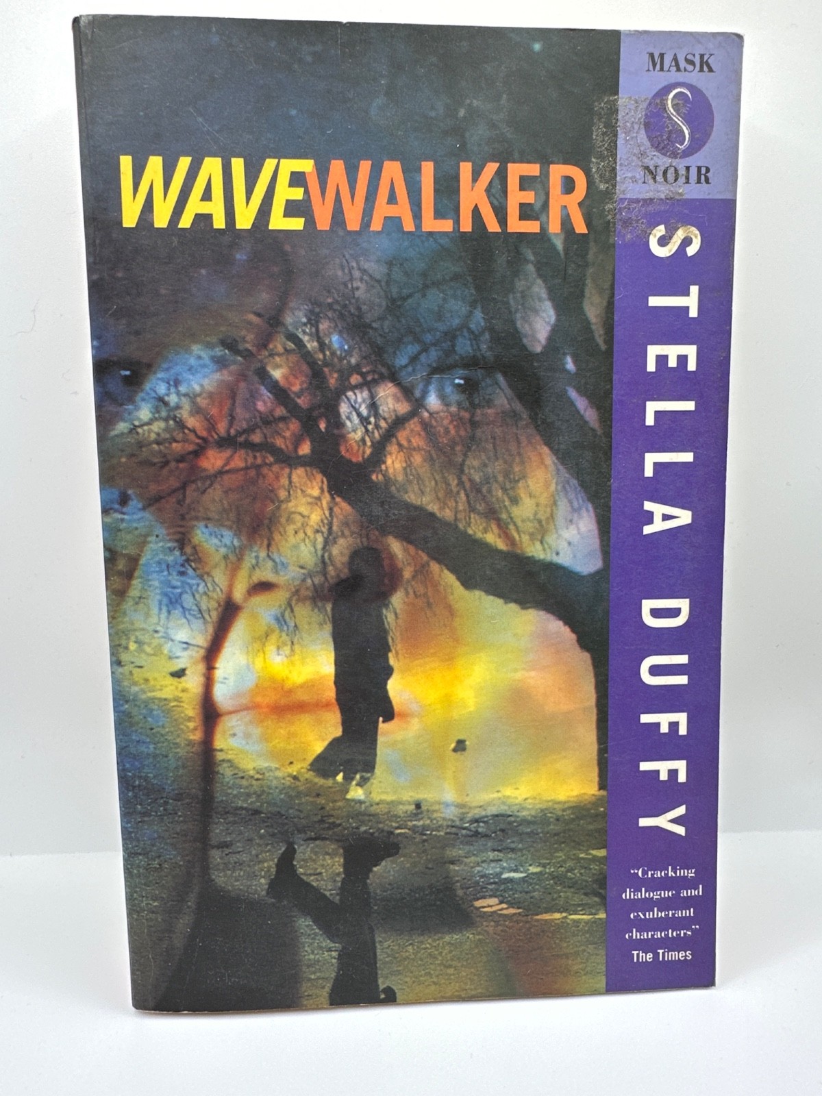 Wavewalker (A Mask Noir Title) By Stella Duffy