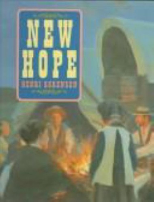 New Hope Hardcover Henri Sorensen