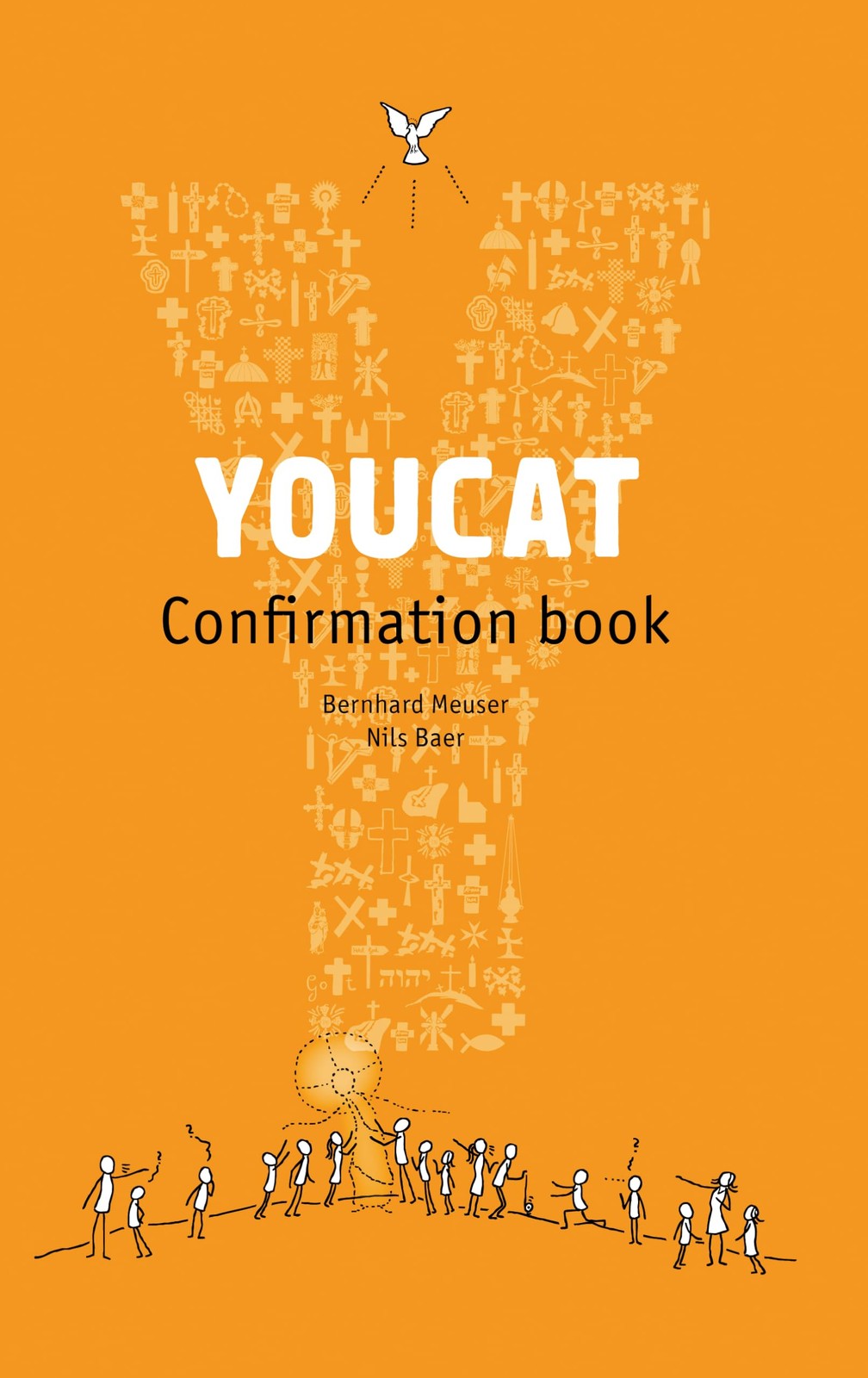 YOUCAT Confirmation Book – paperback Meuser, Bernhard|Baer, Nils