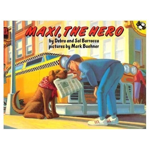 Maxi, the Hero (Trade Edn), Barracca, Sal