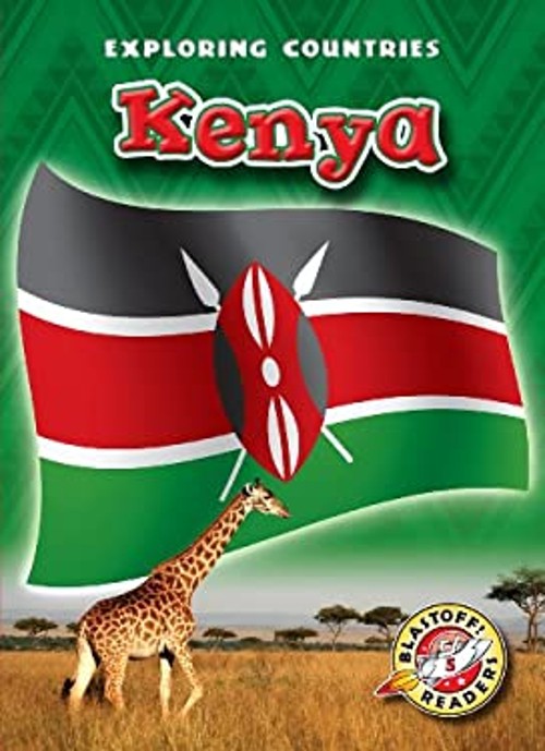 Kenya Library Binding Jim Bartell