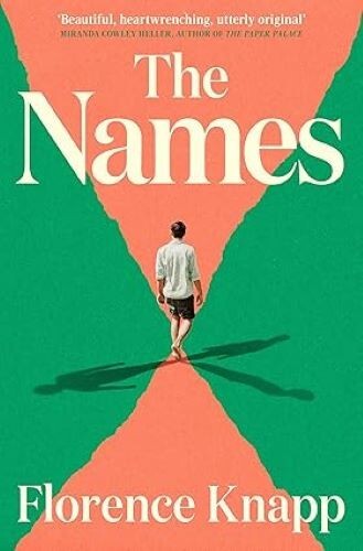 The Names/Florence Knapp Florence Knapp Trade Paperback brand new
