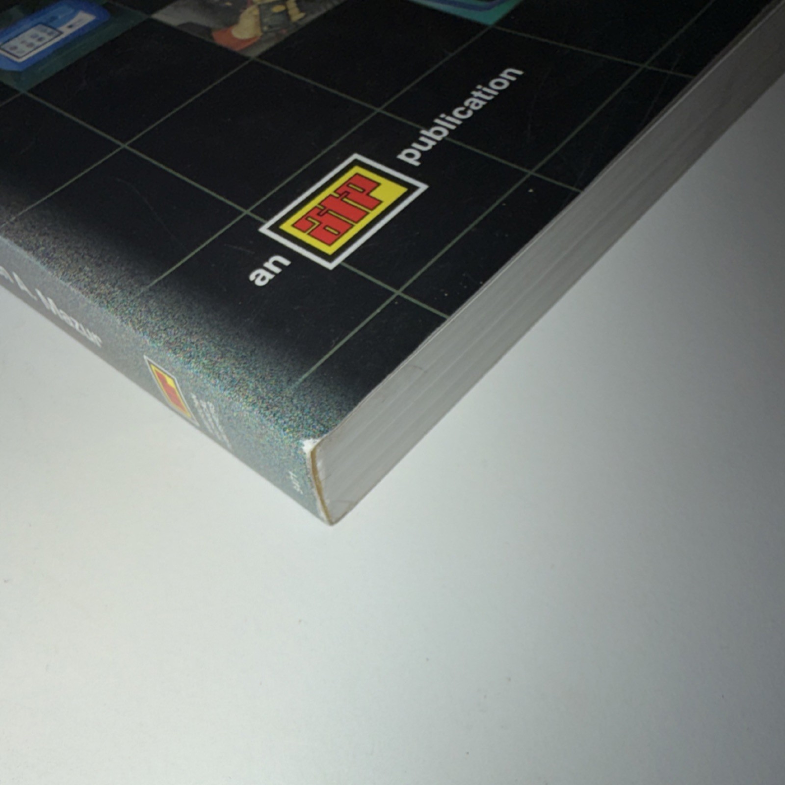 ATP Test Instruments by Glen A. Mazur Book ISBN 978-0-8269-1325-8