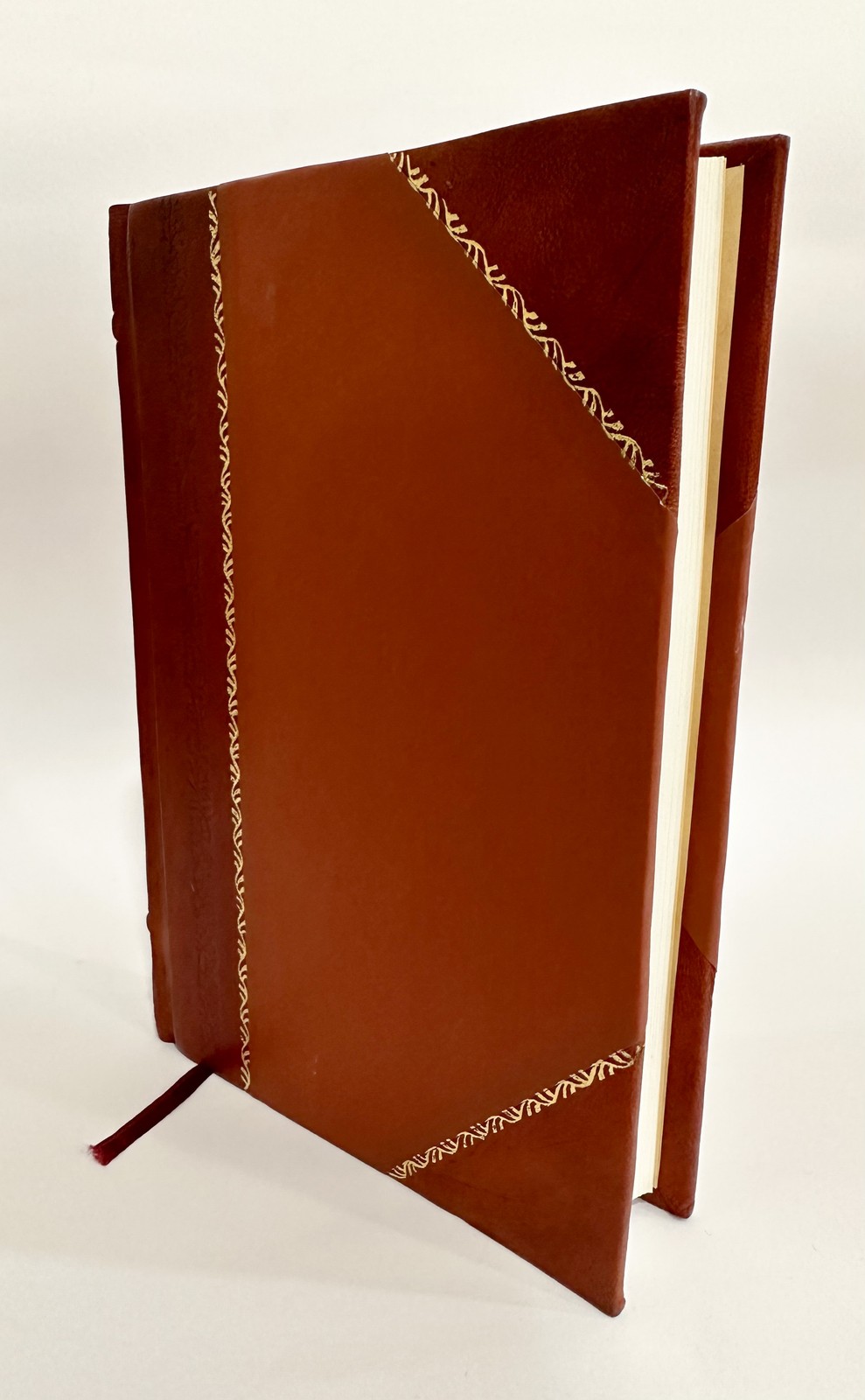 The Arab’S Pledge; a Tale of Marocco in 1830 by Edward Ledwich [Leather Bound]