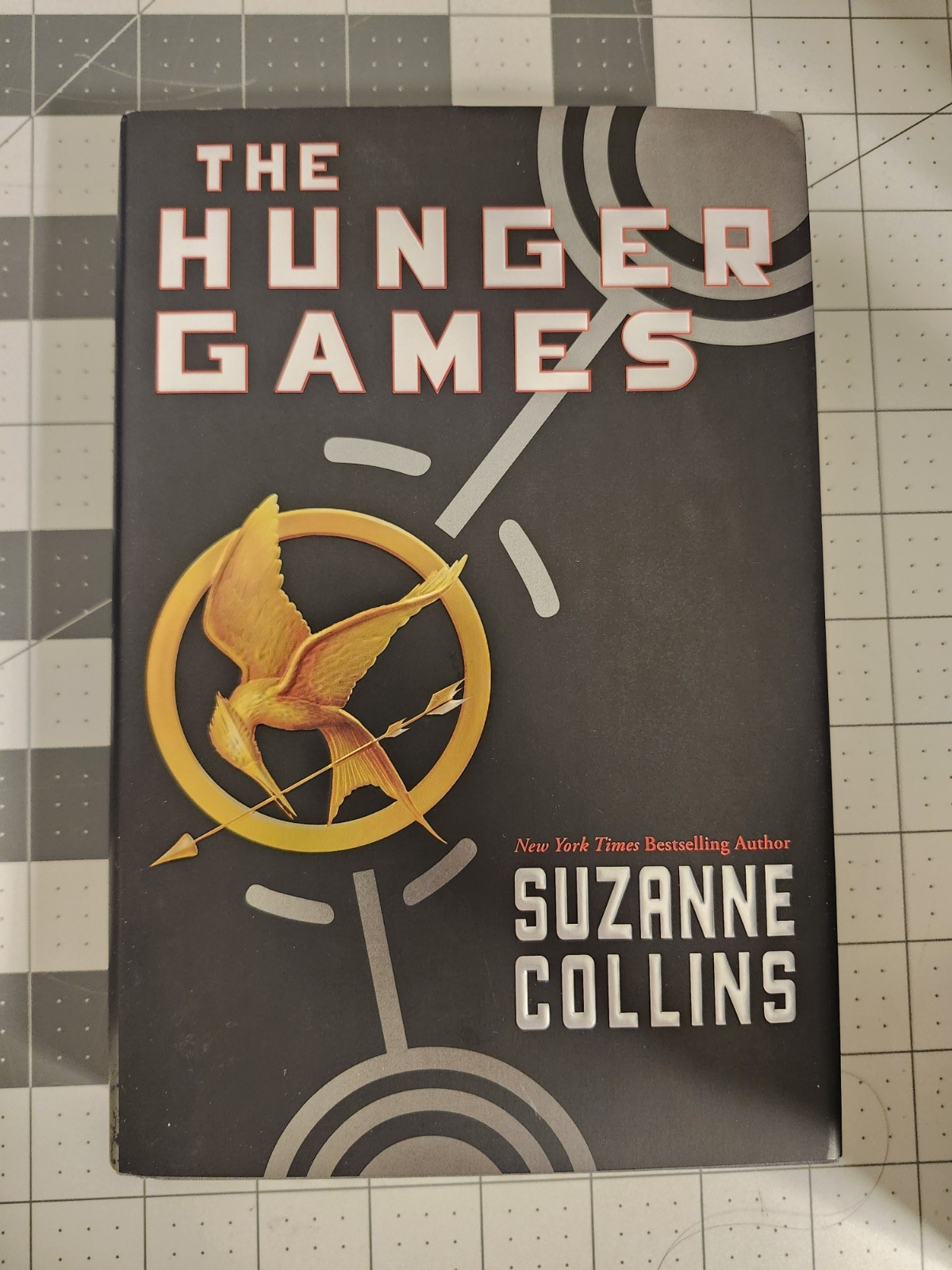 The Hunger Games Trilogy Boxed Set – Hardcover By Suzzanne Collins Like new