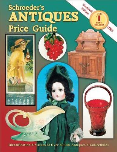 Schroeders Antiques Price Guide (Schroeders Antiques Price Gui – VERY GOOD
