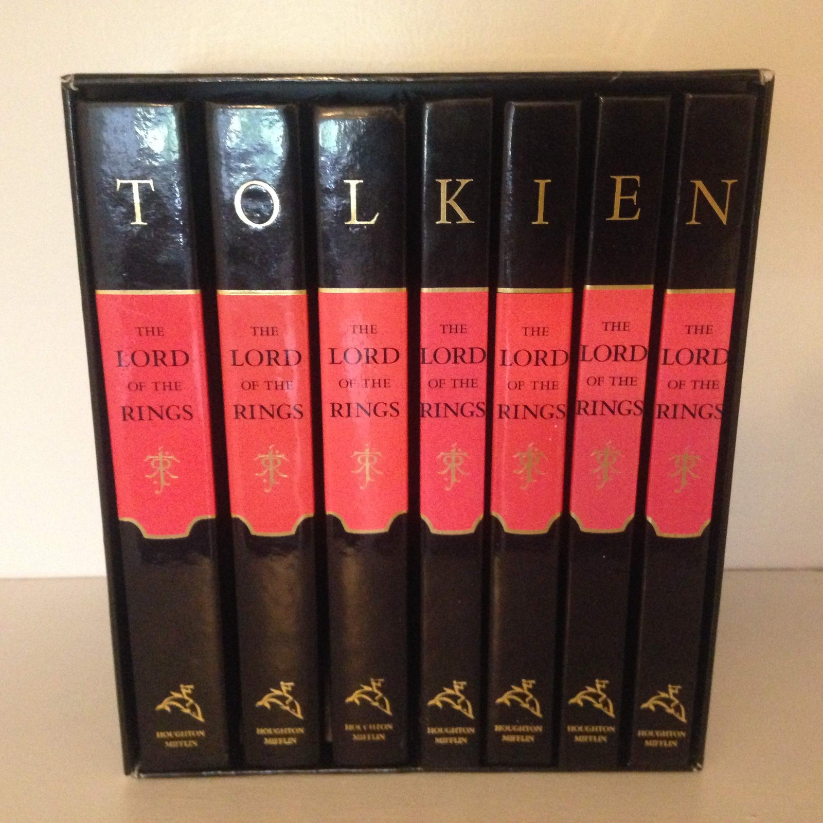 The Lord of the Rings (Millennium Edition)